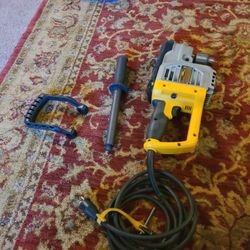 Dewalt Joist Drill