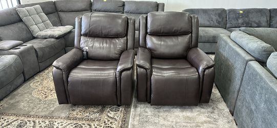 🔥 Costco – Par de sillones reclinables eléctricos