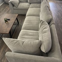 Costco couch