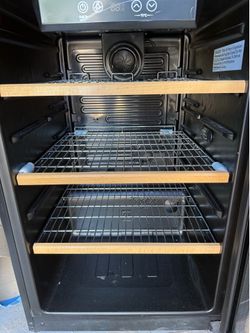Insignia 130-can Beverage Cooler