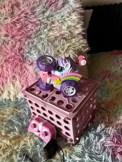 Remote Control Vehicle