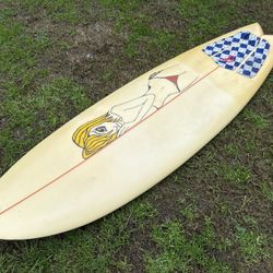 Isle Surfboard (Epoxy) 6'-00" Fish Model watertight AAA+++ - 