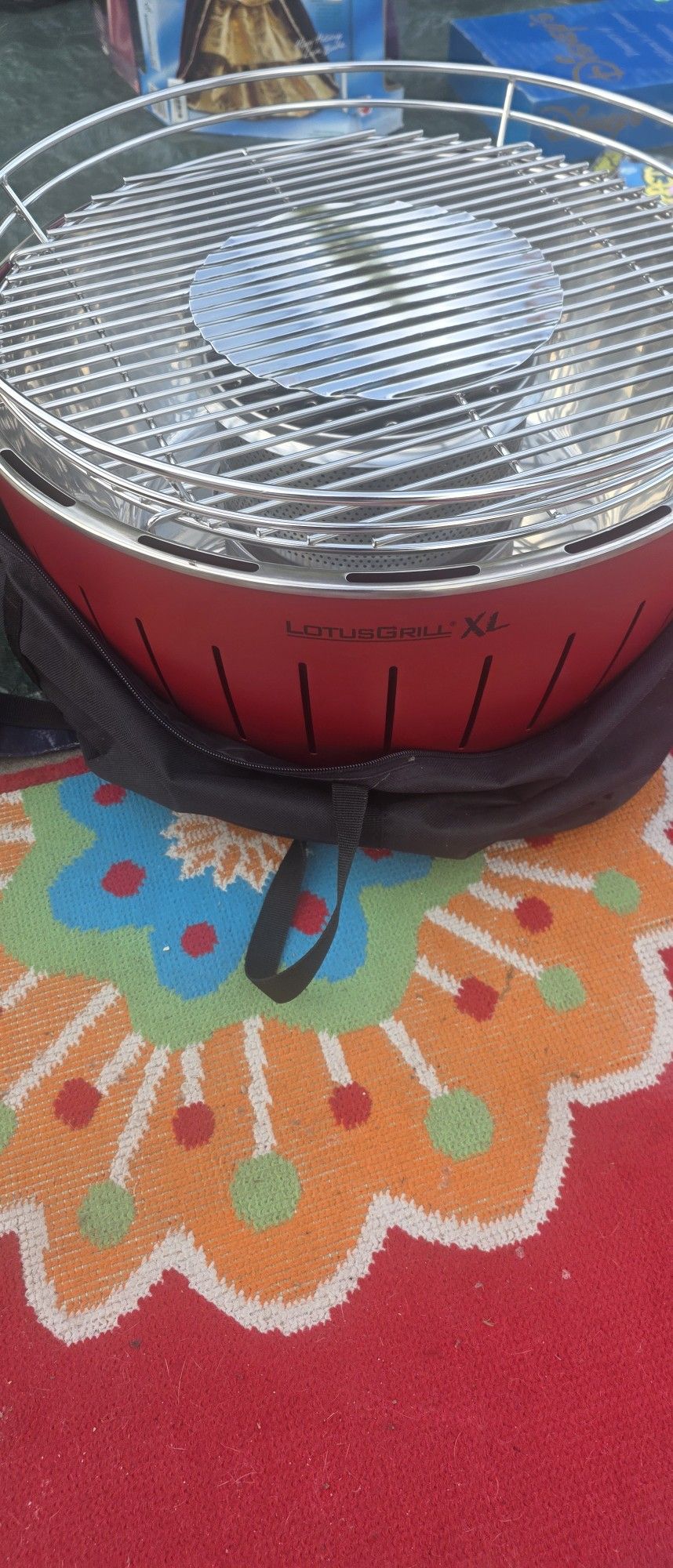 LotusGrill XL
