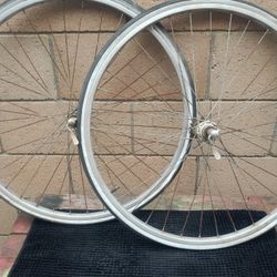 27 Bicycle Rims