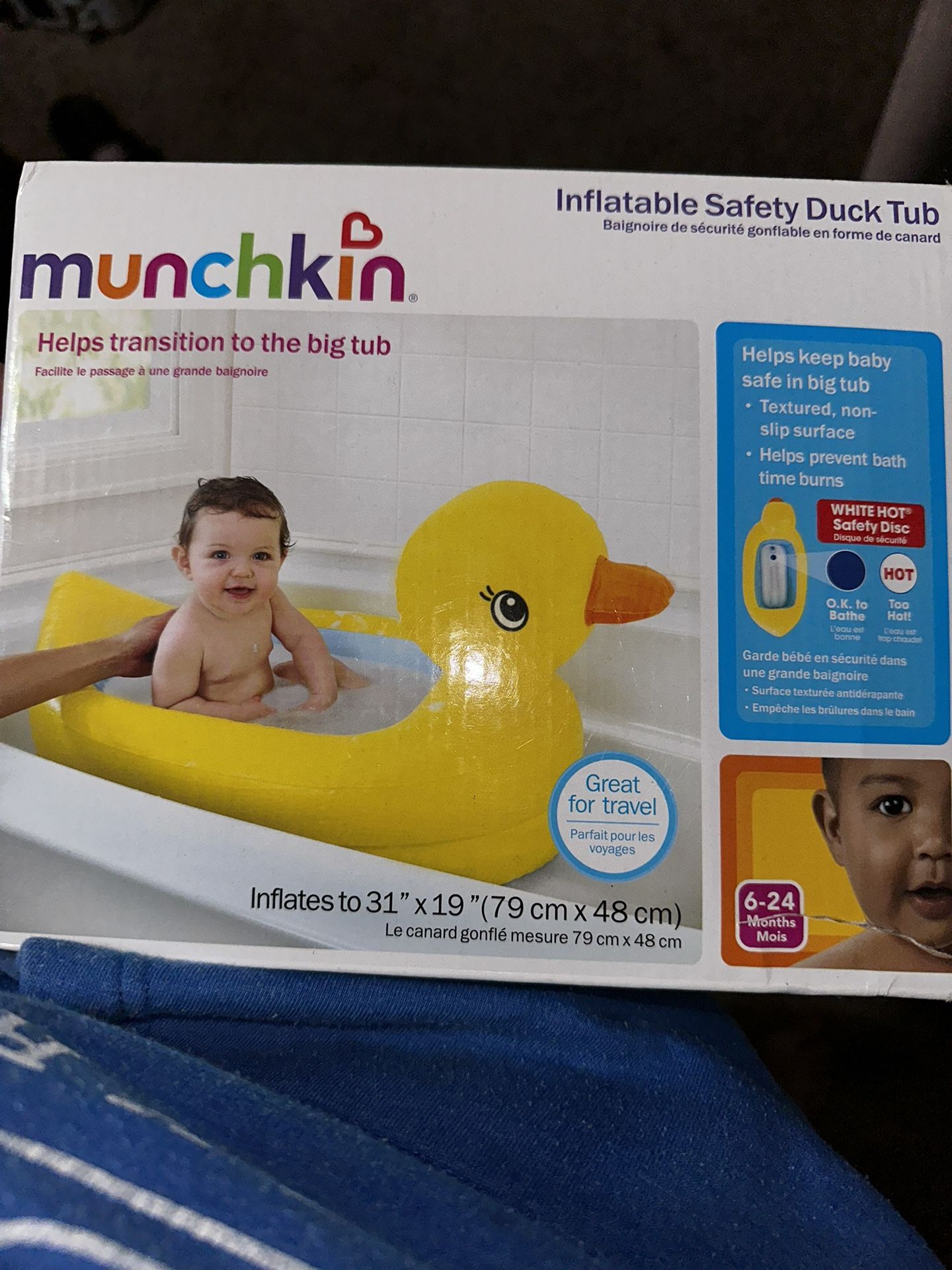 Baby Bath Tub