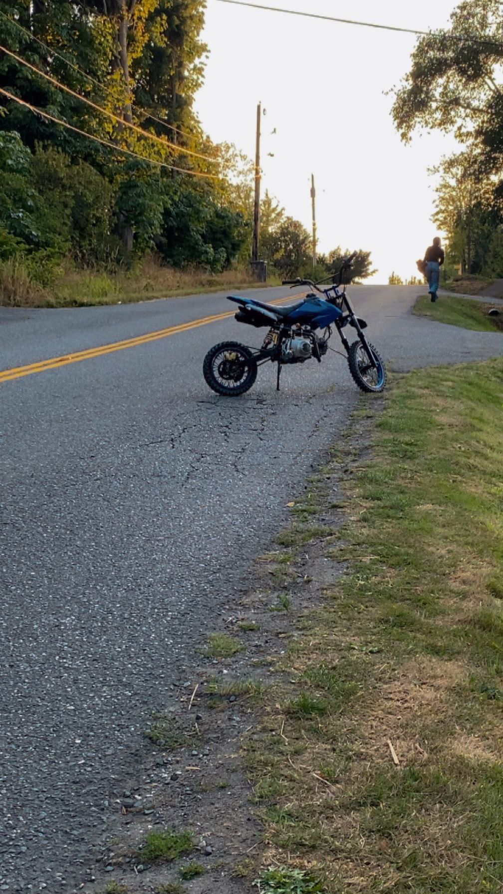 125cc Dirt Bike Read description