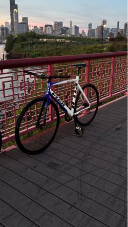 Fuji Track Comp 2009 Fixed Gear Bike