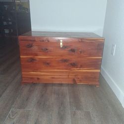 Antique Hope Chest