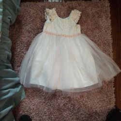 Size 4t Dress