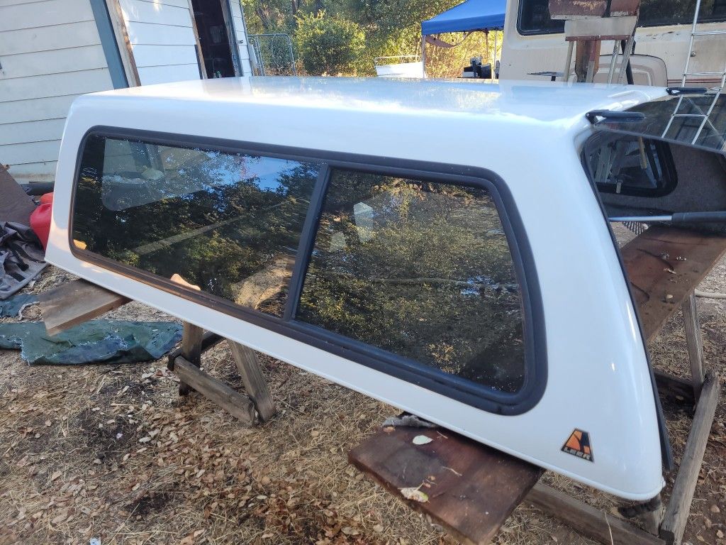 LEER Shell•F-150• '99–'04•SuperCab/ 6.5ft