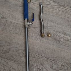 High Pressure Washer Wand