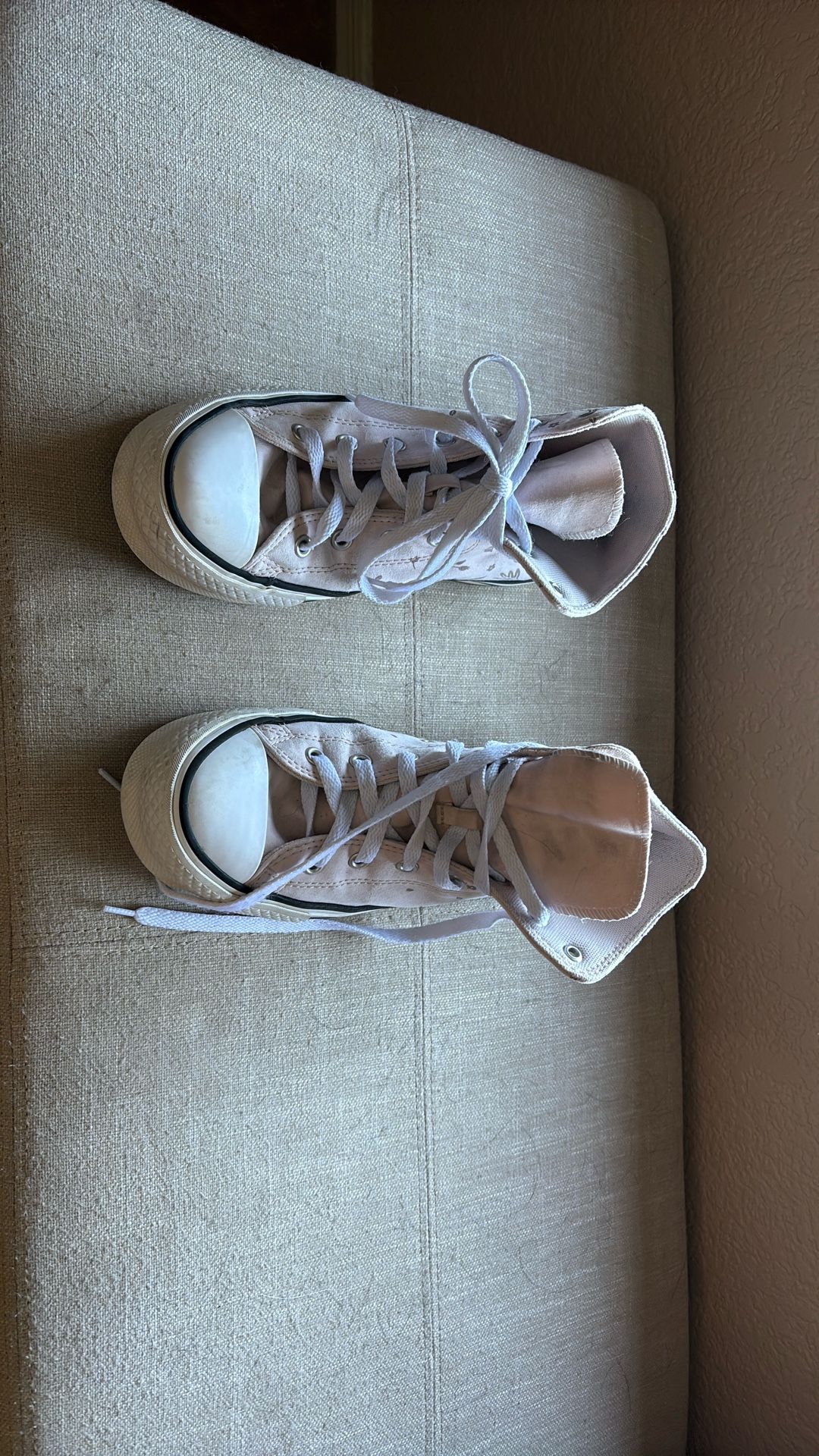 Converse All-Star Kids Patterned Chuck Taylor’s