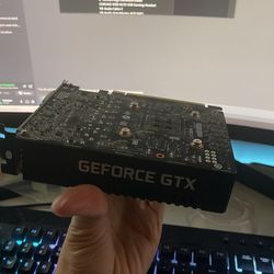 Nvidia GeForce GTX 1660ti