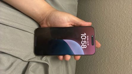 iPhone 16 pro max