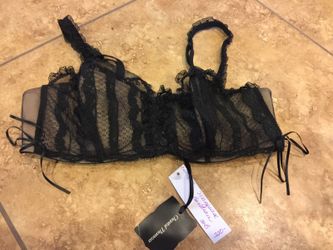 New with tags, Chantal Thomass bra, 36 B