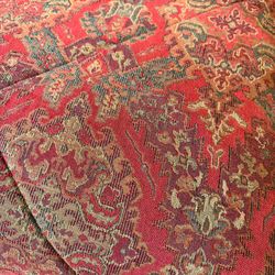 Queen Tapestry Comforter