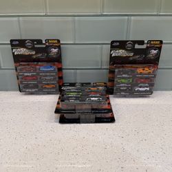 Jada Diecast Mini Fast & Furious Edition Sets