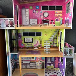 Doll house - Barbie