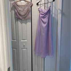 Prom Dress Size 4