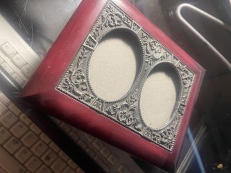 Antique Vintage Jewelry Box