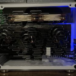 Custom ITX Gaming PC