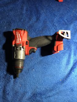 Milwaukee M18 FUEL Hammer Drill! New generation, only 65 mañana ⌛️☀️☀️👍🏽👍🏽🎁💥