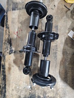 Nissan Titan Armada QX56 Infiniti front struts