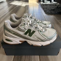 New Balance Women’s 740 Shoes Sneakers - Grey Green - Size 6, 6.5, 7, 7.5, 8, 8.5