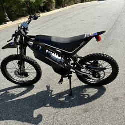 Brand New Em-23 Electric Bike