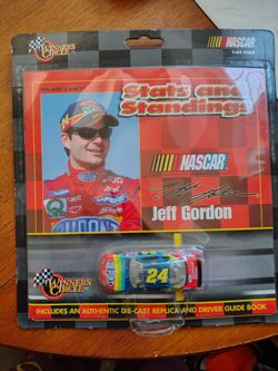 Vintage NASCAR Dale Earnhardt Collector Bundle - Sealed Cars, Book, & 2 Full UNREAD 2001 Newspapers