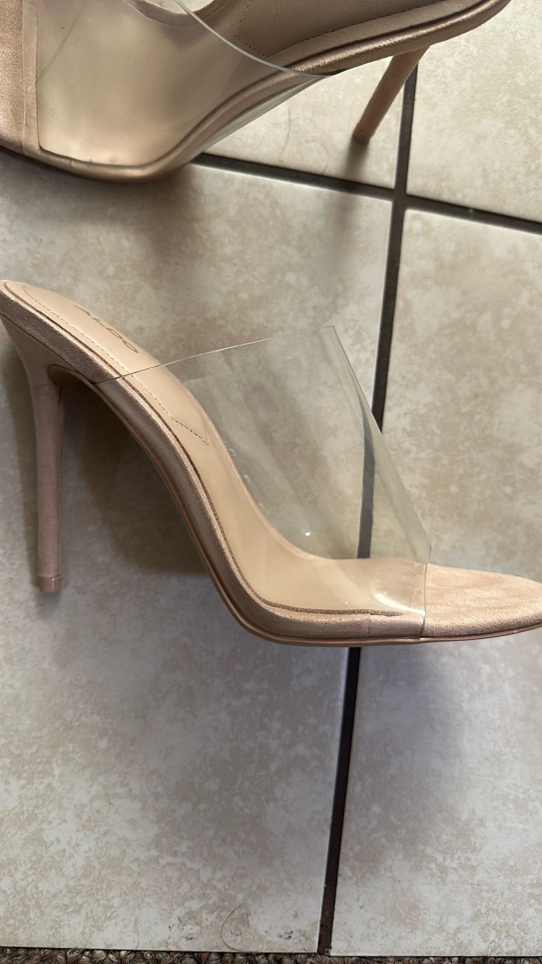Heels Brand New Aldo