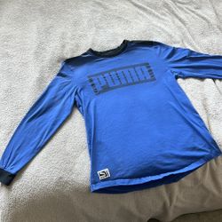 Puma Long Sleeve