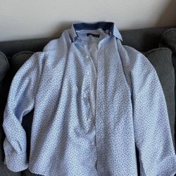 Society Of Threads Button Down 