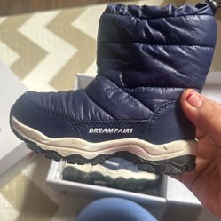 toddler boy snow boot