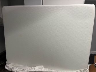 Queen Foam Mattress 8”