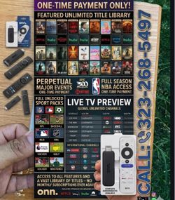 Streaming device box