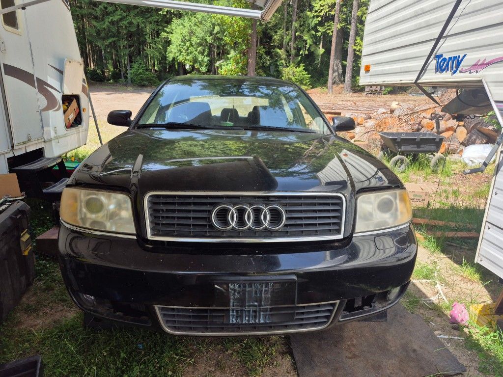 2002 Audi A6
