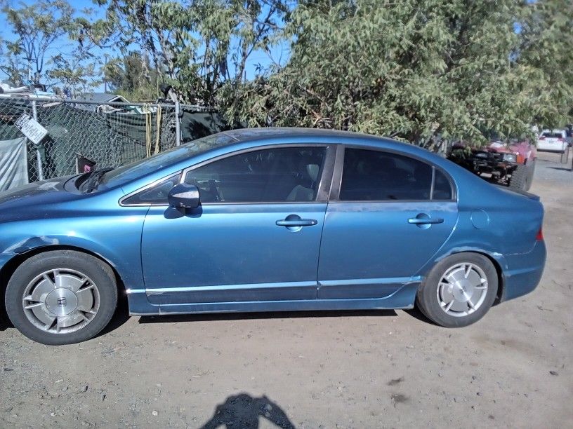 2010 Honda Civic