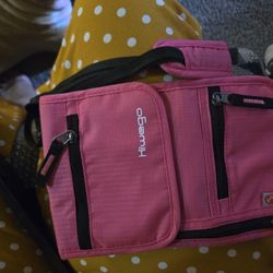 Hiewego Pink Bag New 