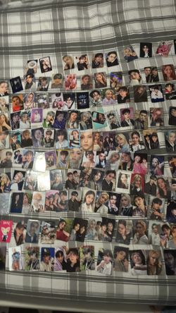 175 kpop photo cards for sale (stray kids ITZY twice xlov cortis Blackpink +more)