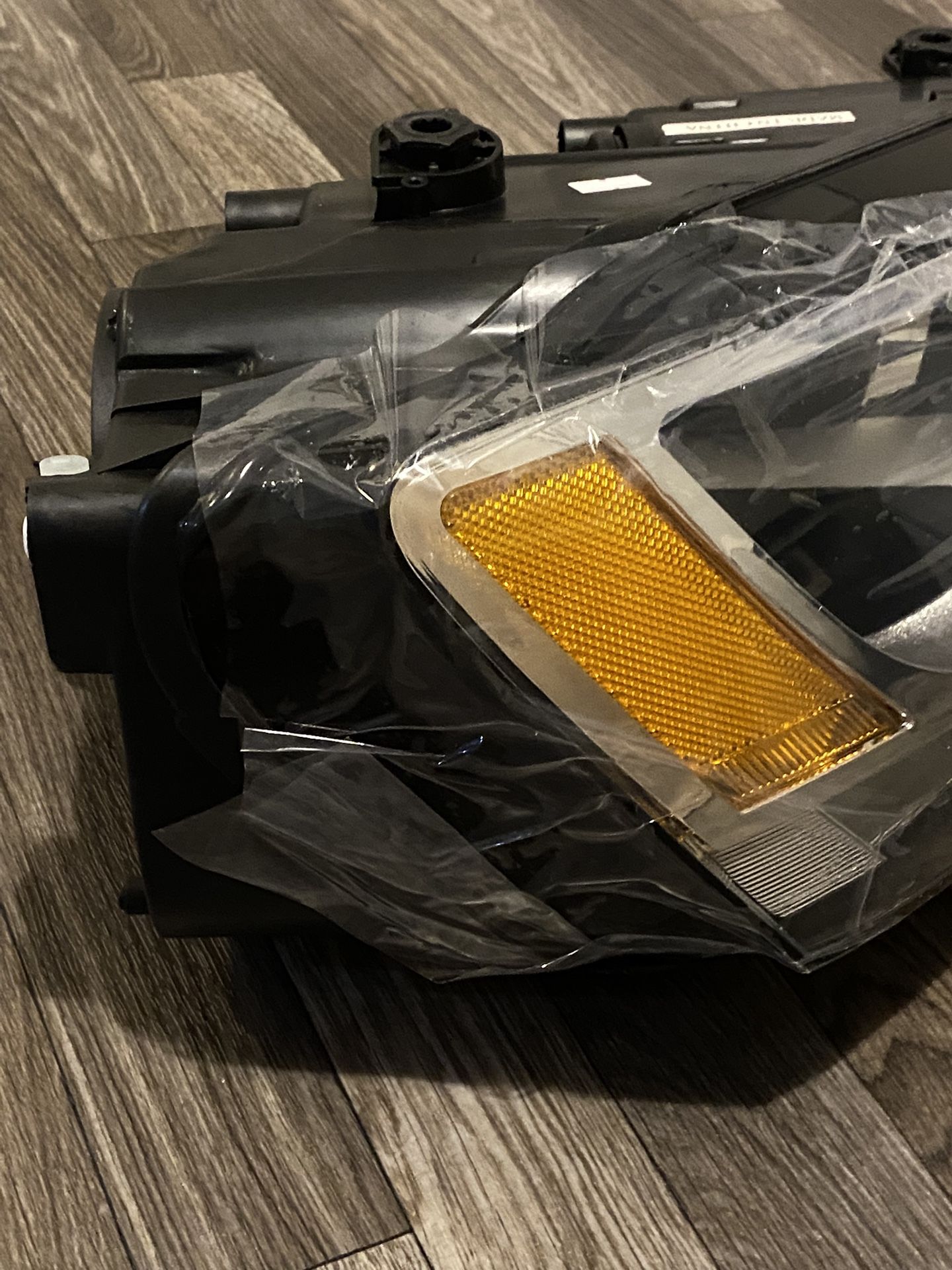 2012-2016 Volkswagon Headlight