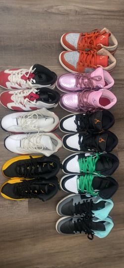 All shoes $100 EACH