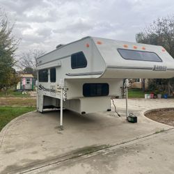 Lance Cab Over Camper