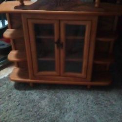 Wall Mount Jewelry Box 