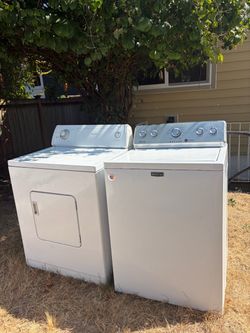 Washer/ dryer