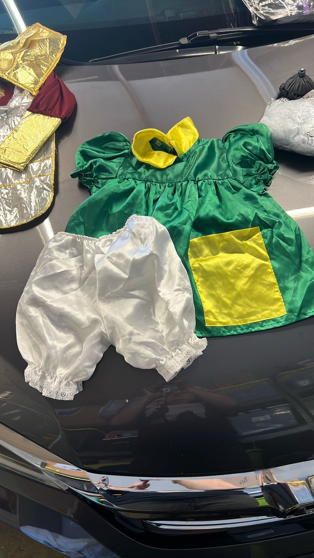 La Chilindrina Costume