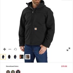 Carhartt Level 2 Warmth Jacket 