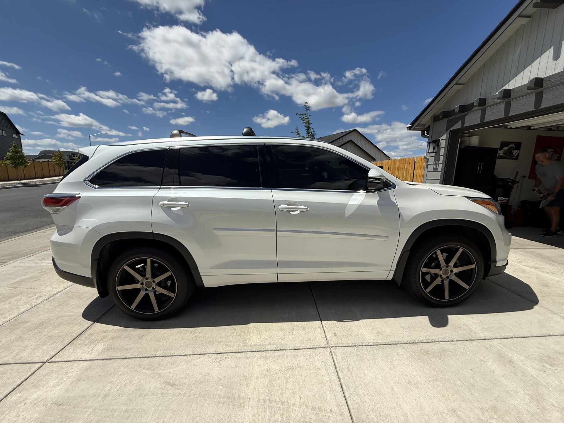 2014 Toyota Highlander