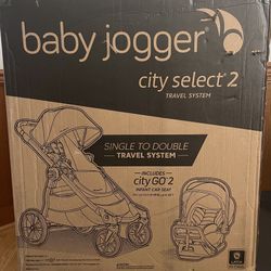 Baby Jogger - Stroller 