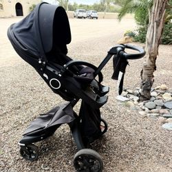 Used stork Stroller  